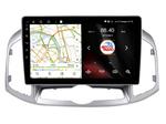 Магнитола для Chevrolet Captiva 2011-2015 - Vaycar VA10-0109 на Android 13, 4G SIM-слот