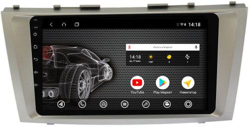 Магнитола для Toyota Camry 2006-2011 - AK347R9-MTK Android 10, 8-ядер, 2Гб-32Гб