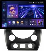 Магнитола для SsangYong Rexton 3 Y290 2012-2017 - Teyes CC3-2K монитор 13" 2K QLED на Android 10, Быстрая, 4G SIM-слот, CarPlay
