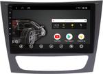 Магнитола для Mercedes-Benz E (W211) 2002-2010, CLS W219 - AK399R9-MTK Android 10