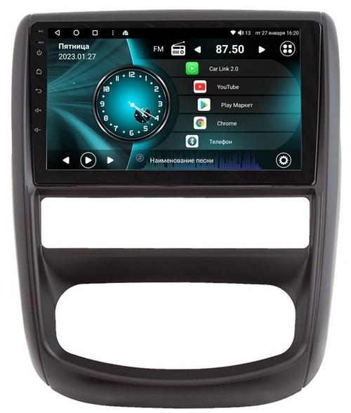 Магнитола для Renault Duster 2010-2015 - Vaycar VA63-7147 на Android 13, 8-ядер, 2Гб-32Гб, 4G SIM-слот