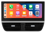 Магнитола для Porsche Cayenne 958 2010-2016 - Kuberg ZF-3018-GE монитор 12.3" на Android 13, 8Гб+128Гб, CarPlay, 4G SIM-слот