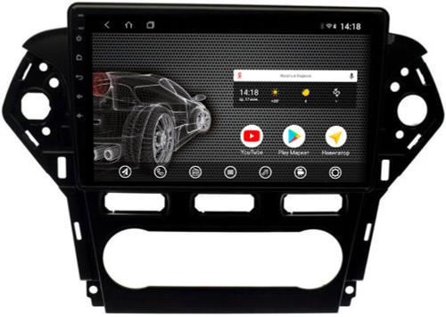 Магнитола для Ford Mondeo 4 2010-2014 - AK305R10-MTK Android 10, 8-ядер, 2Гб-32Гб