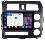 Магнитола для Sollers Argo 2022-2024+ - FarCar BM9-9602 монитор 9.5" QLED на Android 14, TS10, 4+32Гб, CarPlay, 4G SIM-слот