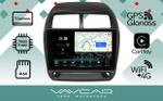 Магнитола для Mitsubishi ASX 2020+ (рамка 2)- Vaycar VA47-5026-2K на Android 13, Быстрая, 2K QLED, CarPlay, 4G SIM-слот