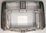 Магнитола для Toyota Land Cruiser Prado 150 2009-2013 (взамен 7" навигации) - ZX593R9-7862 Android 10, ТОП процессор, SIM-слот