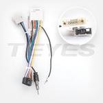 Магнитола для Nissan March K13 2010-2013 - Teyes CC4L-DTS монитор 9" IPS на Android 14, Быстрая, Snapdragon 662, CarPlay, 4G SIM-слот