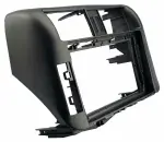 Магнитола для Toyota Land Cruiser Prado 150 2009-2013 (рамка графит) - FarCar BX877 монитор 13" 2K QLED на Android 13, TS10, 6+128, CarPlay, 4G SIM-слот