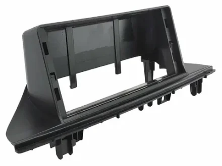 Магнитола для BMW X1 (F48) 2015-2020 - Canbox H-Line 0014 монитор 12.3" QLED в стиле MERCEDES на Android 10, ТОП-процессор, CarPlay, 4G SIM-слот