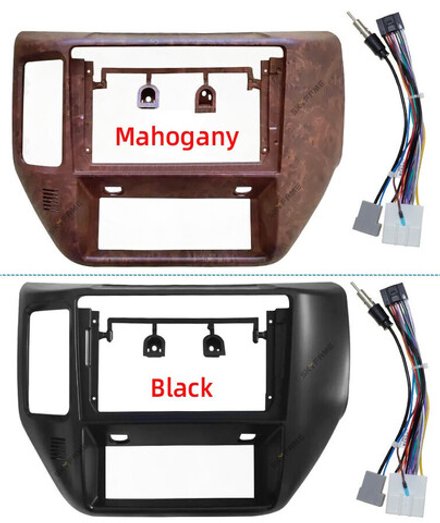 Магнитола для Nissan Patrol 2004-2010 - Kuberg SF-9270 IPS, Android 10, 8 ядер (TS18), 4G SIM-слот