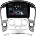 Магнитола для Hyundai H1 / Starex / 2007-2015 (кондиционер, рамка большая) - Teyes CC4-PRO монитор 9.5" 2K QLED на Android 13, Быстрейшая, Snapdragon 778G, ИИ, CarPlay, DSP, 4G SIM-слот