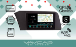 Магнитола для Hyundai Elantra 2020+ - Vaycar VA23-3159-2K на Android 13, 8-ядер, 2K QLED, ТОП процессор, CarPlay,4G SIM-слот
