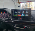 Магнитола для Audi Q5 2017-2020 - ТС-8505-L монитор 12.3" на Android 13, 8Гб+128Гб, CarPlay, 4G SIM-слот