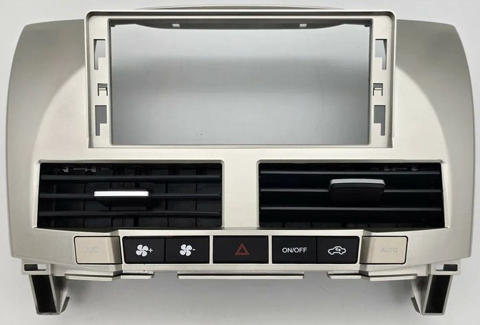Магнитола для Lexus RX 2003-2009, Toyota Harrier XU30 2003-2013 (цветной экран) - Kuberg SF-L1212 монитор 12.3" в стиле BMW на Android 13, Быстрая, CarPlay, 4G SIM-слот