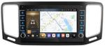 Магнитола для Volkswagen Sharan - Kuberg OL-9915 (кнопки и крутилки), Android 12, Быстрая, CarPlay, 4G SIM-слот