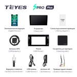 Магнитола для Skoda Kodiaq, Karoq (рамка под 9") - Teyes CC2 PLUS на Android 10, ТОП процессор, 4-64, SIM-слот