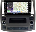 Магнитола для Infiniti FX35 (S50), FX45 2006-2008 - Kuberg SF-9279-2 (кнопки и крутилки) Android 13, Быстрая, CarPlay, 4G SIM-слот