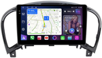 Магнитола для Nissan Juke 2011-2019 - FarCar 749M монитор 9.5" QLED на Android 14, TS18, CarPlay, 4G SIM-слот