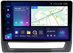 Магнитола для Mitsubishi ASX 2020+ (ШГУ 8", рамка тип 1) - Teyes CC3-2K монитор 10.36" 2K QLED на Android 10, Быстрая, CarPlay, 4G SIM-слот