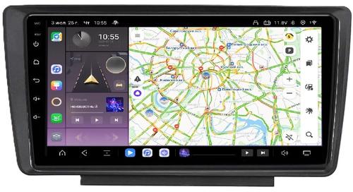 Магнитола для Skoda Octavia A5 2004-2013, Yeti 2009-2018 (Swing/Bolero) - Kuberg SF-9920 QLed, Android 13, TS20, CarPlay, SIM-слот