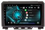 Магнитола для Suzuki Jimny 2019+ - Vaycar VA75-3179 на Android 13, Быстрая, 4G SIM-слот