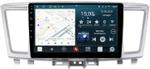 Магнитола для Infiniti QX60, JX35 - Redpower 324 Android 10, Быстрая, CarPlay, SIM-слот