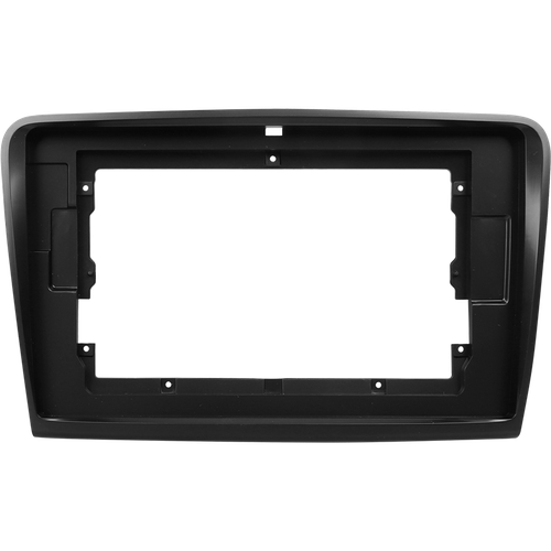 Комплект рамки с разъёмами 10.1"+can Skoda SuperB 2008-2015