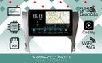 Магнитола для Toyota Camry V50 2011-2014 - Vaycar VA77-0131 на Android 13, Быстрая, 4G SIM-слот