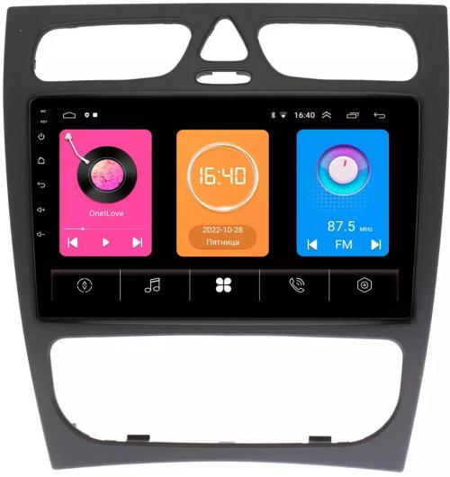 Магнитола для Mercedes-Benz G (W463) 2000-2006, C (W203) 2000-2004 -  GT9-9242 на Android 10, 2ГБ-16ГБ