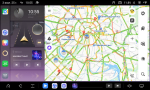 Магнитола для Ford F-150 2009-2014 - Kuberg QLed, Android 13, TS20, CarPlay, SIM-слот