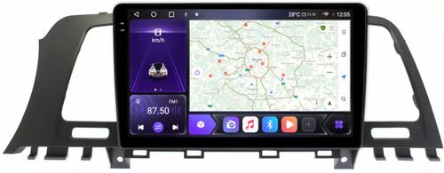 Магнитола для Nissan Murano 2008-2015 - Kuberg EW-9664 QLed+2K, Android 12, TS10, CarPlay, 4G SIM-слот