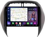 Магнитола для Toyota RAV4 2 2003-2005 - FarCar S500-TS20 монитор 9.5" 2K QLED на Android 14, Быстрейшая, CarPlay, 4G SIM-слот