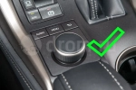 Магнитола для Lexus NX200, NX200t, NX300h 2014-2017 (джойстик-шайба) - Teyes CC3-2K+SPLIT на Android 10, 2K QLED, CarPlay, 4G SIM-слот, 4/64 ГБ