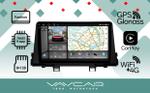 Магнитола для KIA Picanto 2017+ - Vaycar VA27-0795-2K на Android 13, Быстрая, 2K QLED, CarPlay,4G SIM-слот