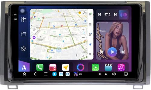 Магнитола для Toyota Tundra 2 2013-2022 - FarCar GX9-8299 монитор 9.5" 2K QLED на Android 14, TS20, 6+128Гб, CarPlay, 4G SIM-слот