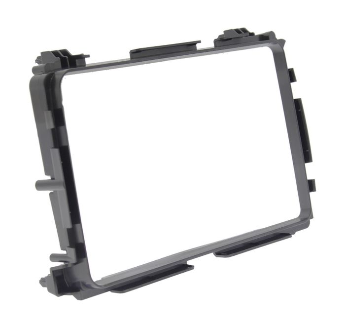 Комплект рамки с разъёмами 9"+can Honda Vezel 2013-2021(п.руль)