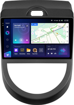 Магнитола для KIA Soul 1 2008-2011 - Teyes CC3-2K QLed Android 10, ТОП процессор, SIM-слот, CarPlay