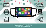 Магнитола для Honda Pilot 2015-2023 - Vaycar VA20-1249 на Android 13, Быстрая, 4G SIM-слот