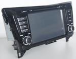Магнитола для Nissan X-Trail T32, Qashqai J11 2014-2022 - Kuberg KR-8078-S10 Android 10, Быстрая, SIM-слот