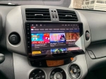Магнитола для Toyota RAV4 30 2005-2012, Vanguard - Teyes CC3 Android 10, ТОП процессор, 4/32 Гб, CarPlay, SIM-слот