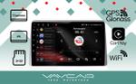 Магнитола для Renault Arkana 2019+ - Vaycar VA63-1219 на Android 13, 4G SIM-слот