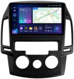 Магнитола для Hyundai i30 1 2007-2012 (кондиционер) - Teyes CC3-2K QLed Android 10, Быстрая, SIM-слот, CarPlay