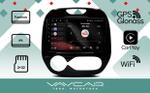 Магнитола для Renault Kaptur 2016+ - Vaycar VA63-0733 на Android 13, 4G SIM-слот
