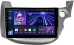 Магнитола для Honda FIT 2 2007-2014, FIT Shuttle - Teyes CC3 Android 10, Быстрая, CarPlay, SIM-слот
