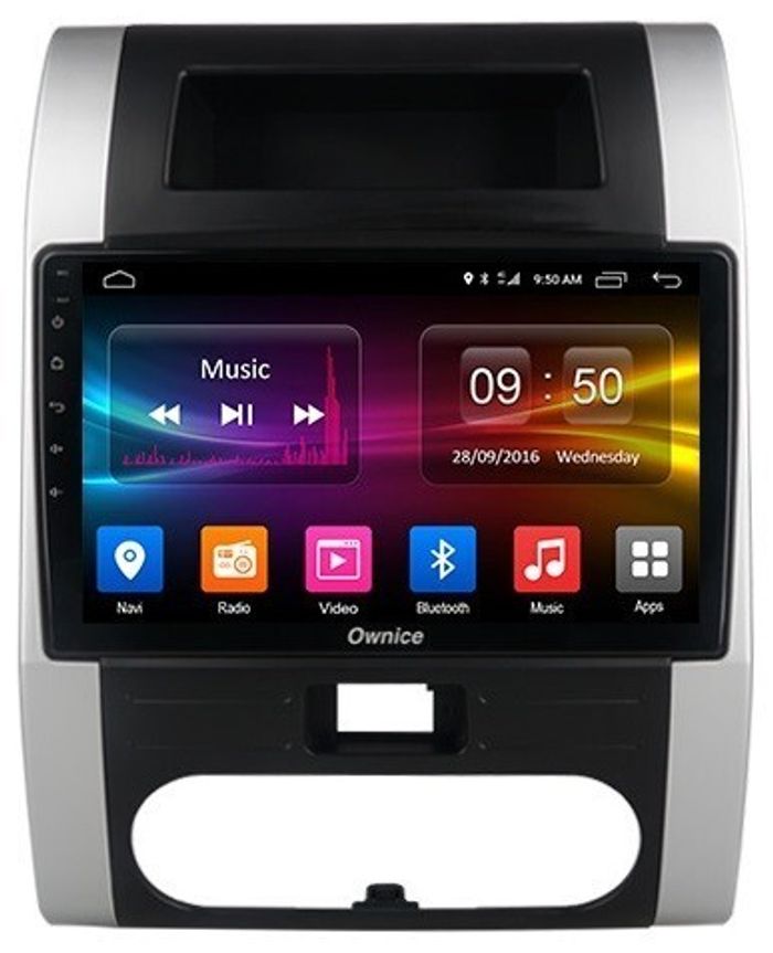 Магнитола для Nissan X-Trail 2007-2014 (T31) - Kuberg OL-1678 QLed, Android 12, TS10, CarPlay, 4G SIM-слот