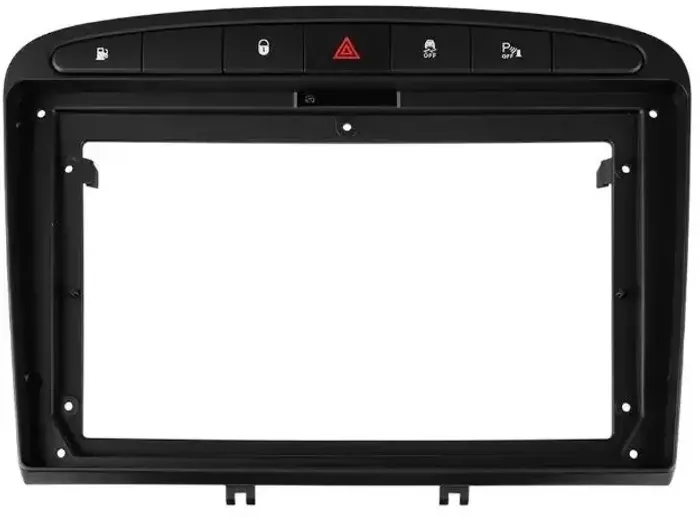 Магнитола для Peugeot 308 2007-2014, 408 2012-2022 - Teyes CC4-PRO монитор 13" 2K QLED на Android 13, Snapdragon 778G, ИИ, CarPlay, DSP, 4G SIM-слот