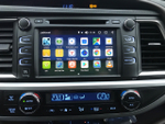 Мультимедиа блок для Toyota Highlander U50 2013-2020 - RDL-01-8/128 на Android 12, ТОП процессор, Carplay, 4G SIM-слот, 8/128ГБ