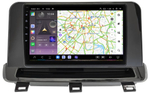 Магнитола для Nissan Rogue T33, X-Trail T33 2020+ - Kuberg SF-1670-A QLed, Android 13, TS20, CarPlay, SIM-слот
