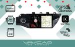 Магнитола для KIA Rio, Rio X-Line 2017-2020 - Vaycar VA27-1160 на Android 13, 8-ядер, 2Гб-32Гб, 4G SIM-слот
