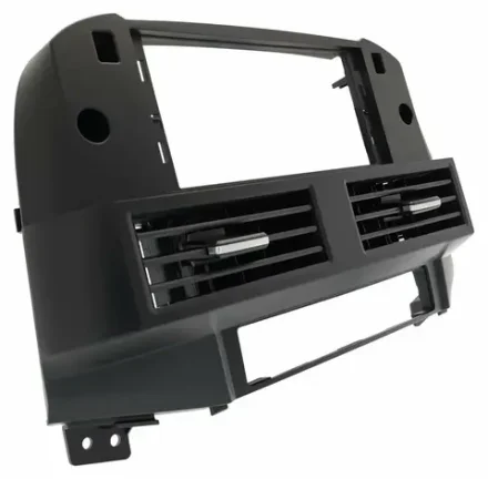 Магнитола для Hyundai Santa Fe 2006-2012 (3 и 4 кнопки) - Canbox H-Line 3048 монитор 12.3" QLED в стиле BMW на Android 10, ТОП-процессор, CarPlay, 4G SIM-слот
